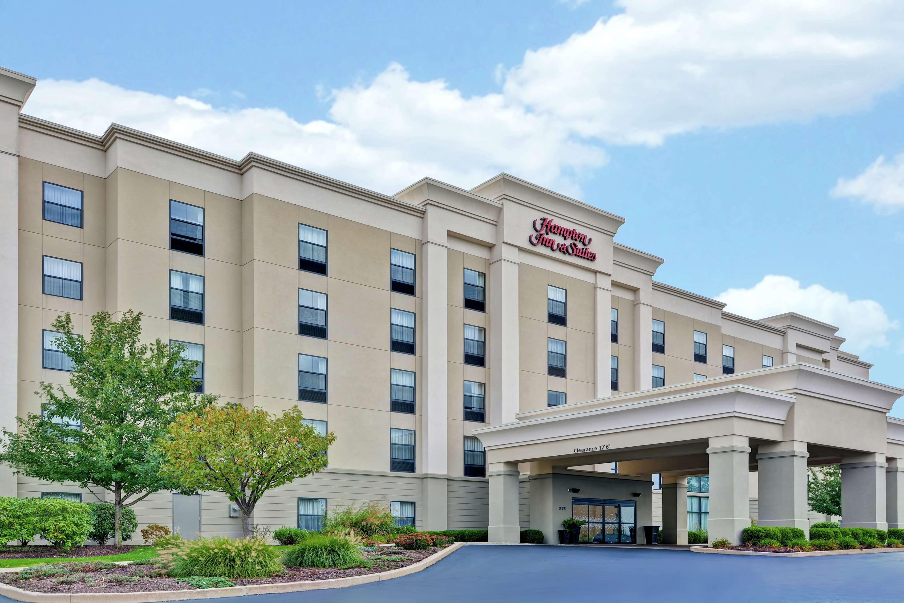 Hampton Inn & Suites Wilkes-Barre Esterno foto
