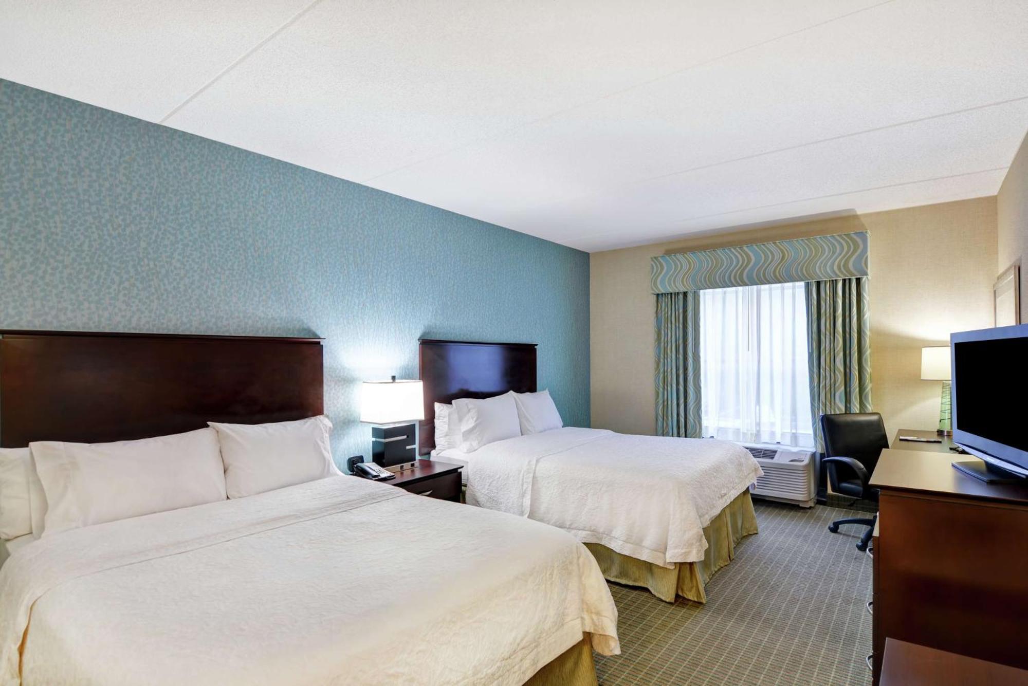 Hampton Inn & Suites Wilkes-Barre Esterno foto