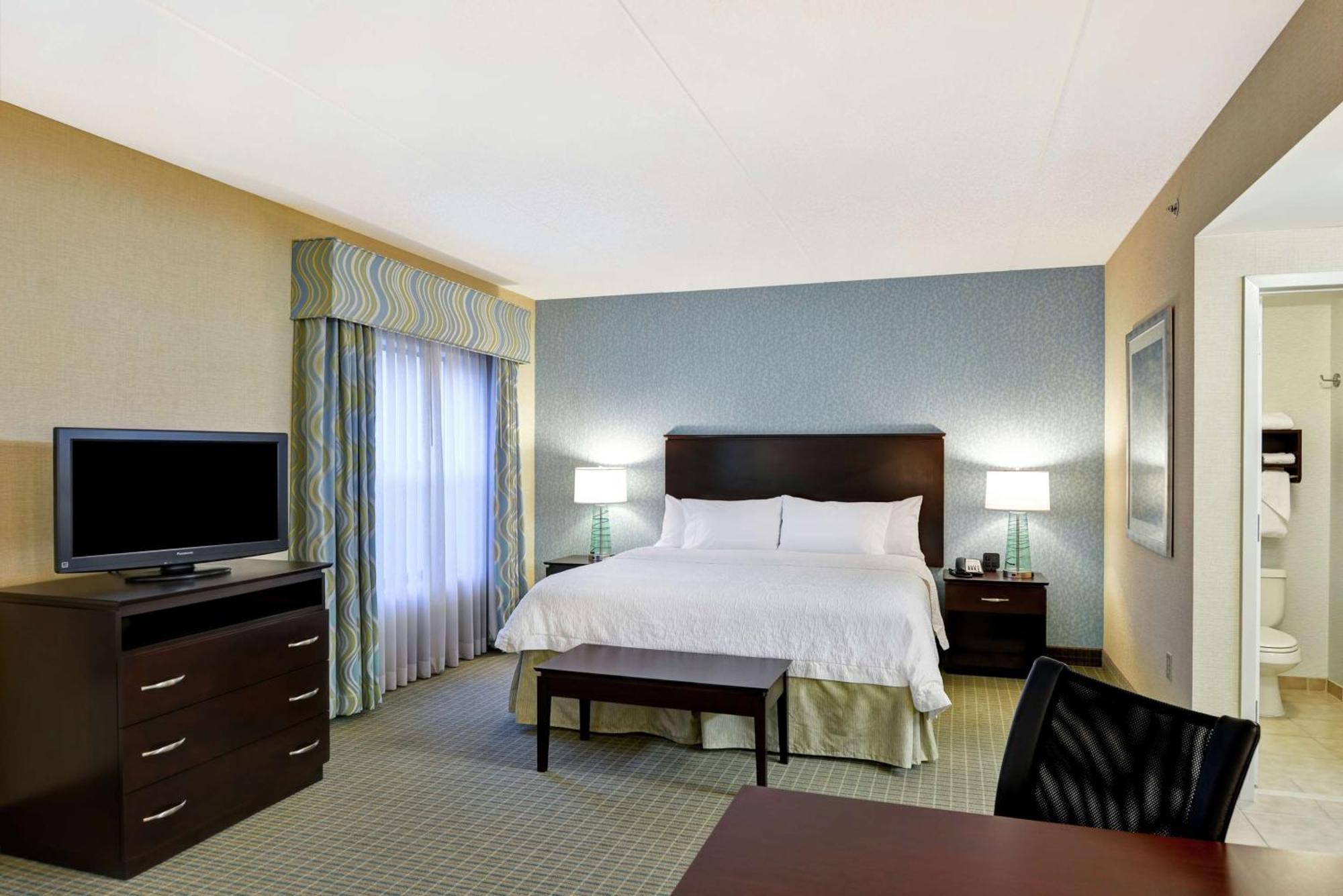 Hampton Inn & Suites Wilkes-Barre Esterno foto