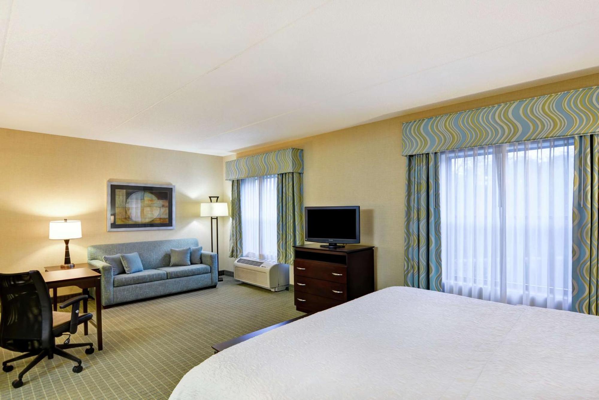 Hampton Inn & Suites Wilkes-Barre Esterno foto
