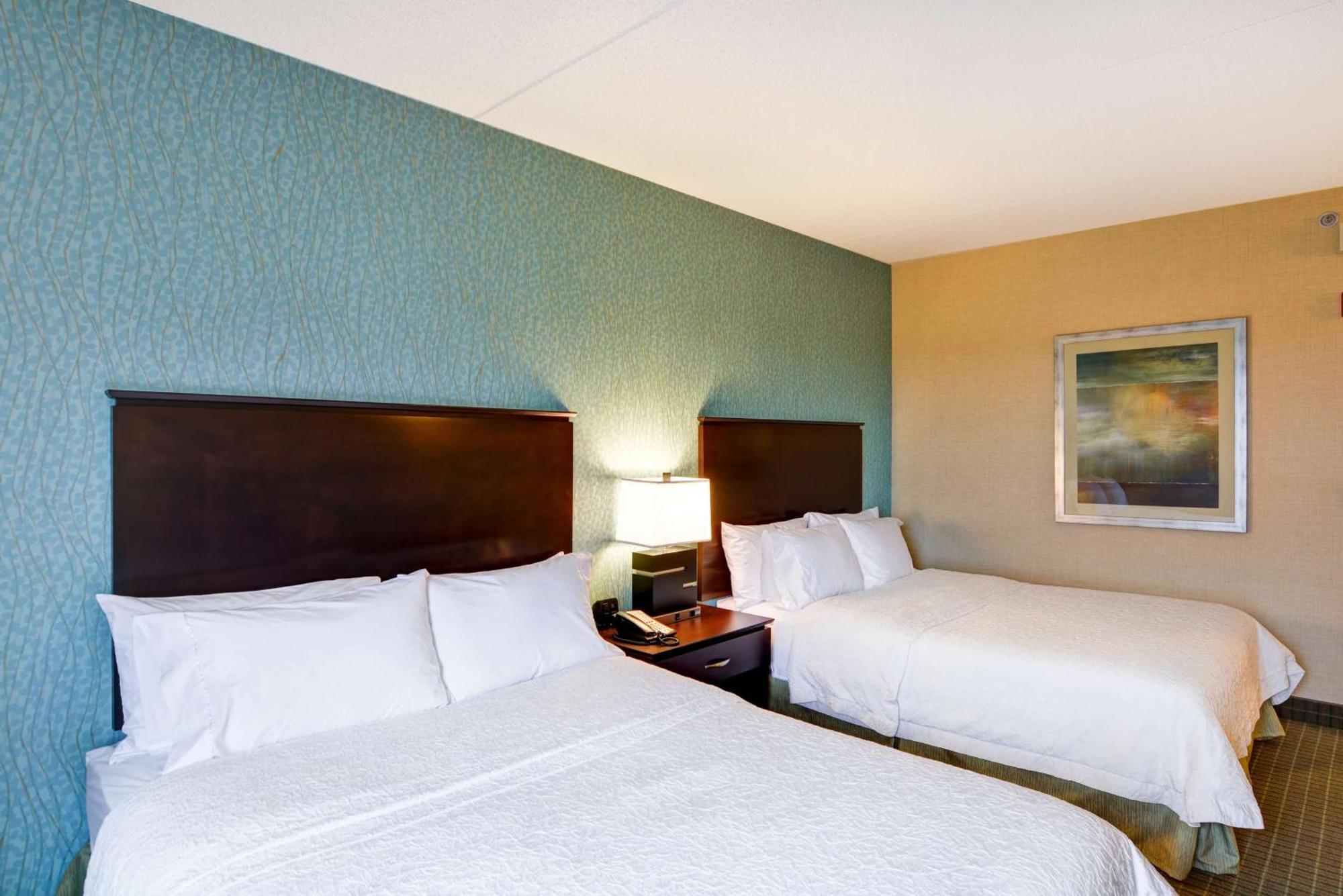 Hampton Inn & Suites Wilkes-Barre Esterno foto