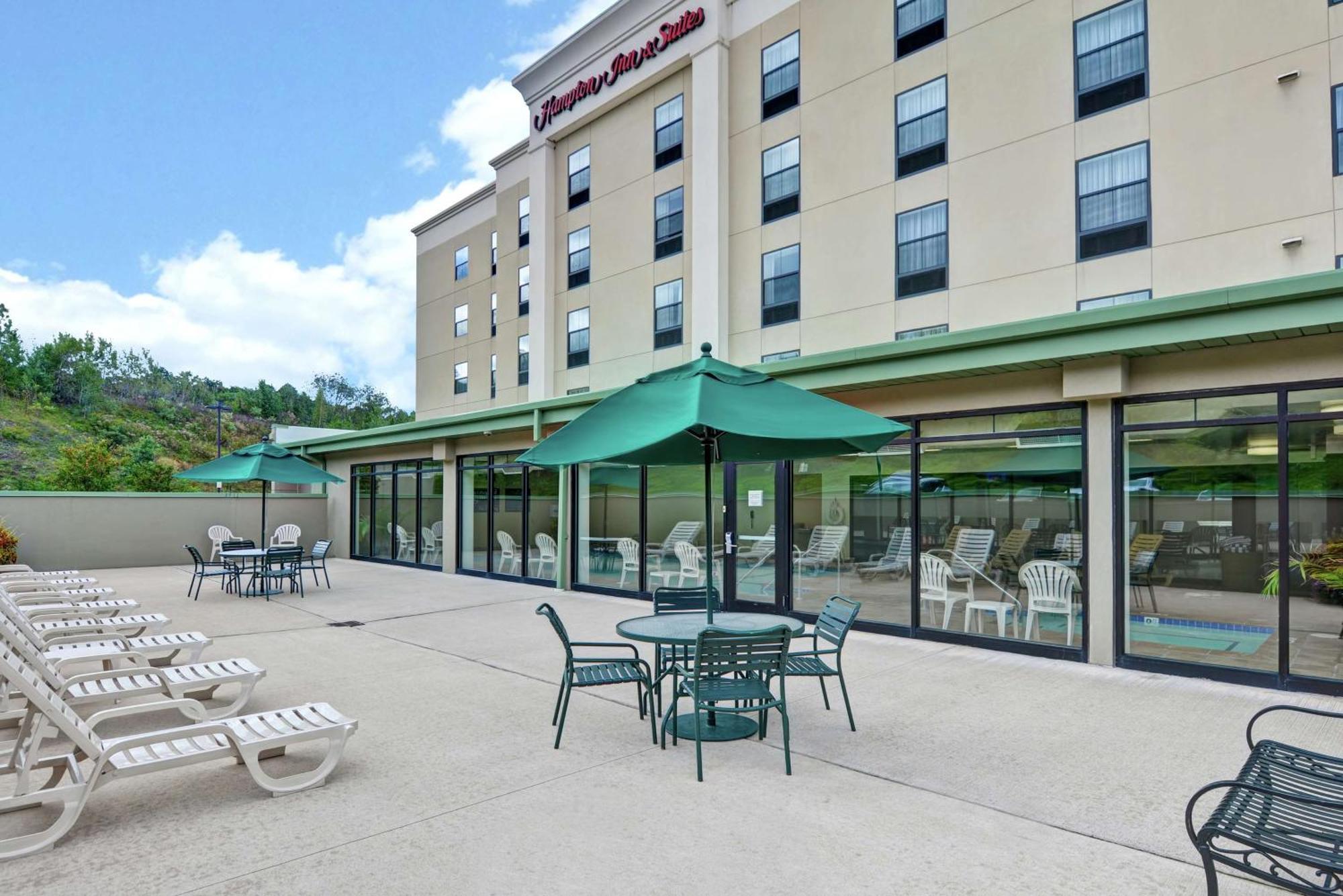 Hampton Inn & Suites Wilkes-Barre Esterno foto