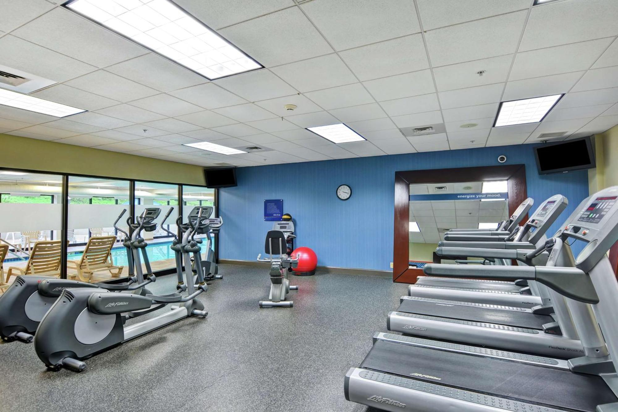 Hampton Inn & Suites Wilkes-Barre Esterno foto