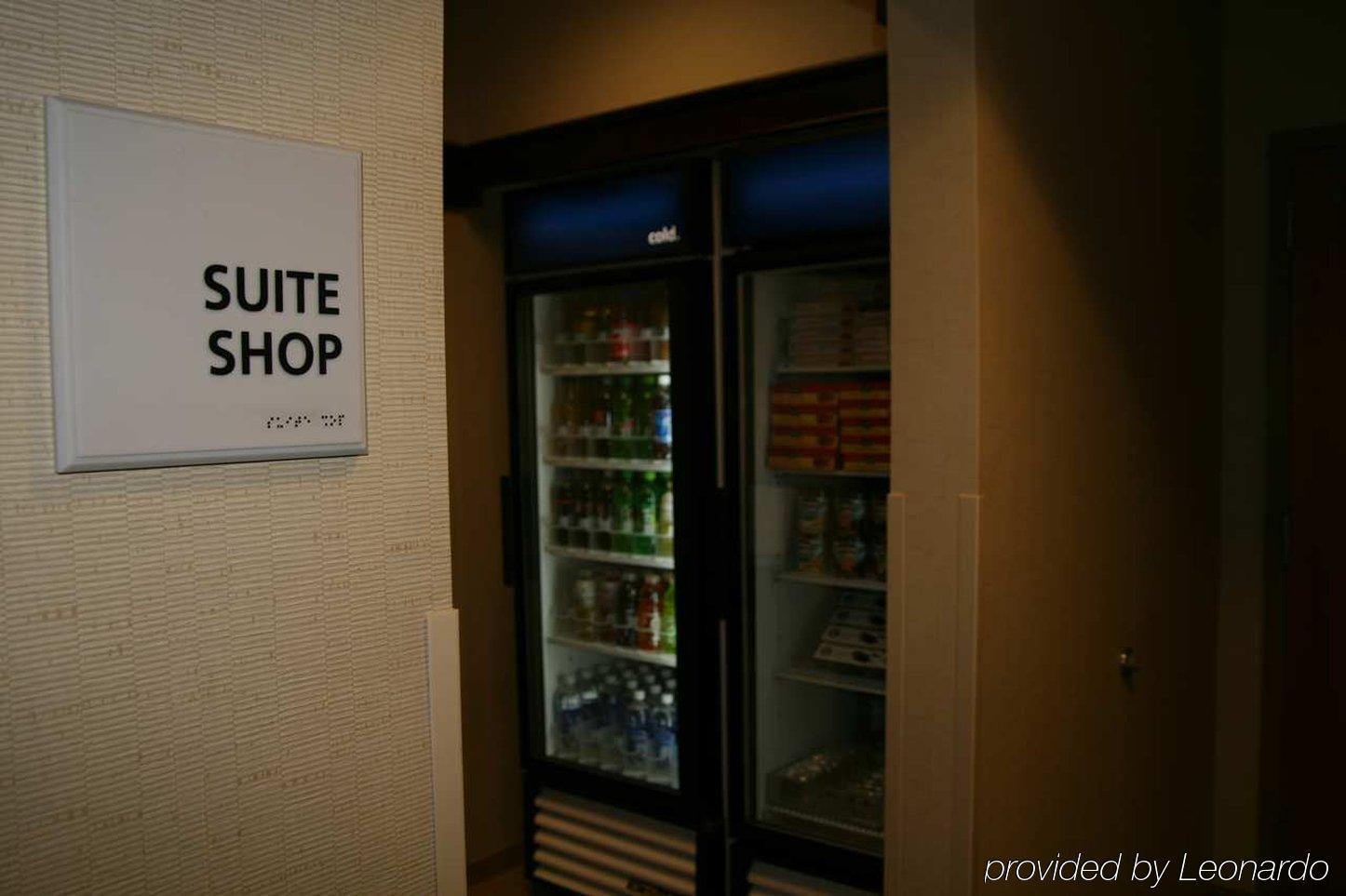 Hampton Inn & Suites Wilkes-Barre Servizi foto
