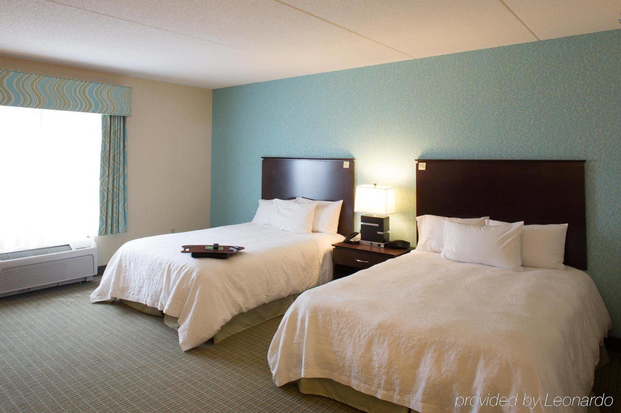 Hampton Inn & Suites Wilkes-Barre Esterno foto