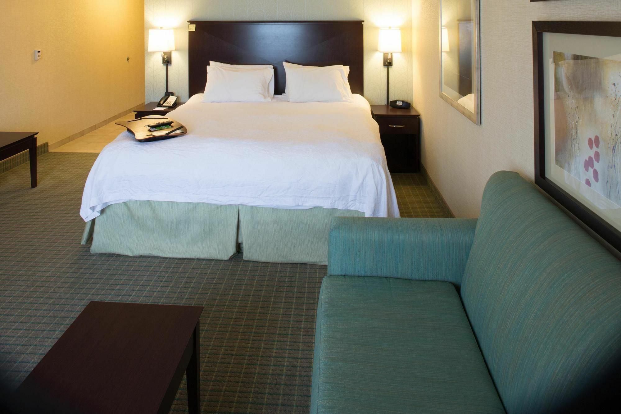 Hampton Inn & Suites Wilkes-Barre Esterno foto