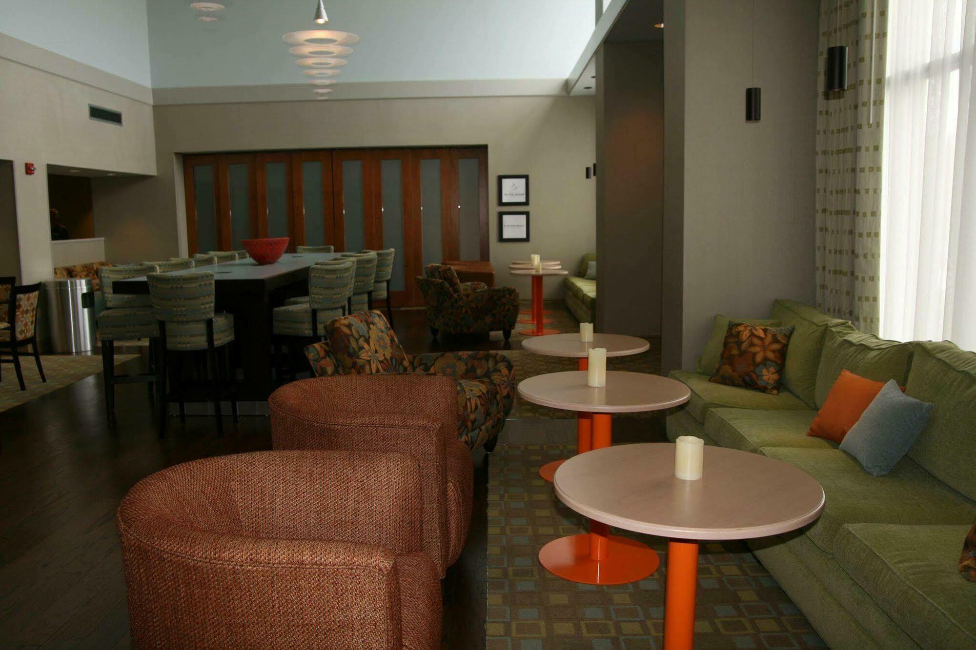 Hampton Inn & Suites Wilkes-Barre Esterno foto