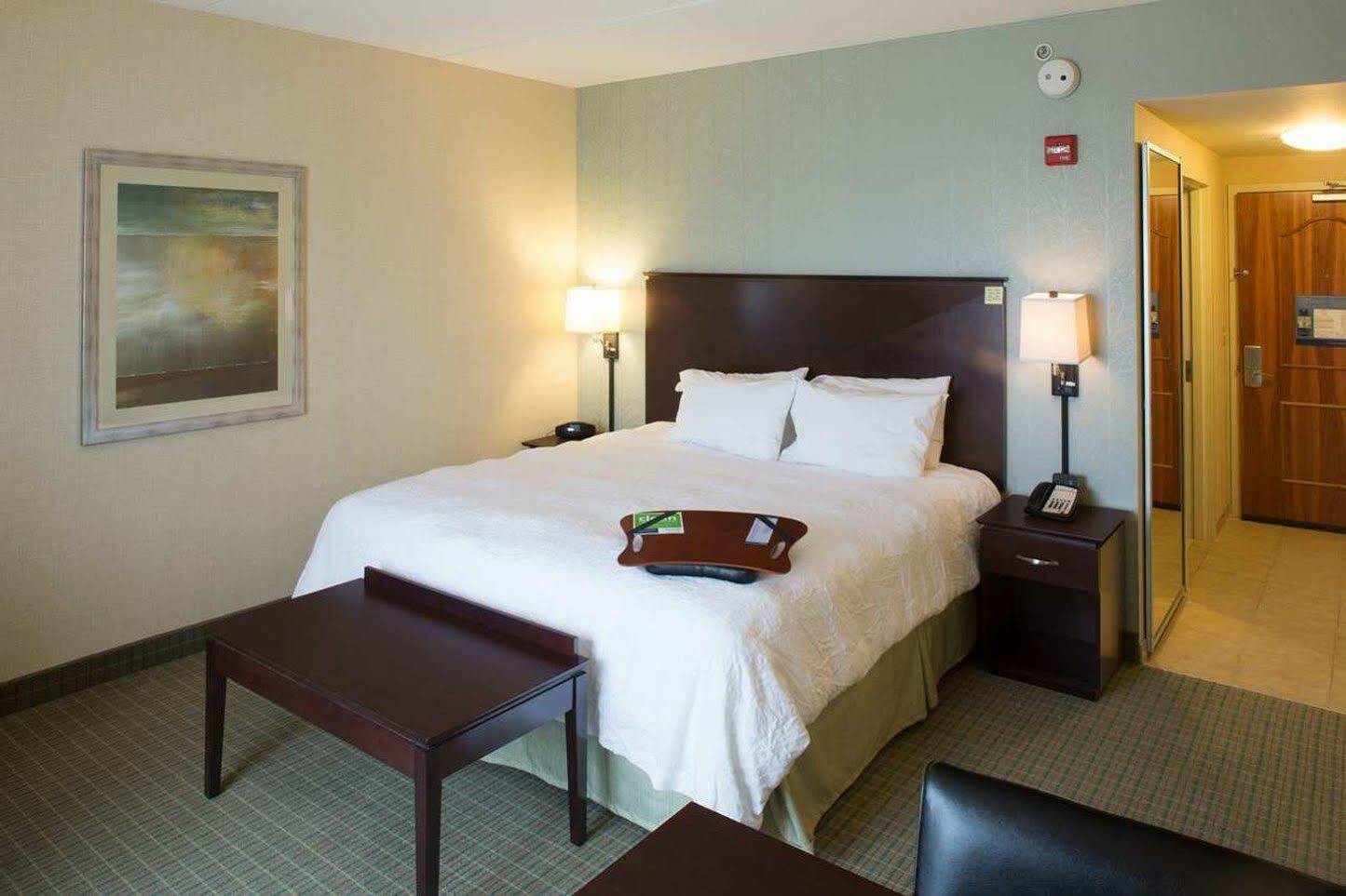 Hampton Inn & Suites Wilkes-Barre Esterno foto